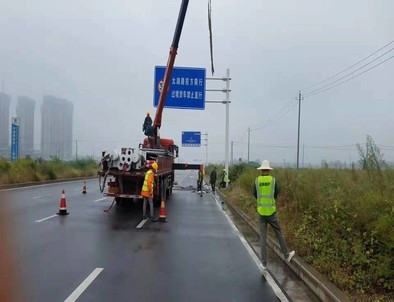 昆明昆明专业道路标牌施工